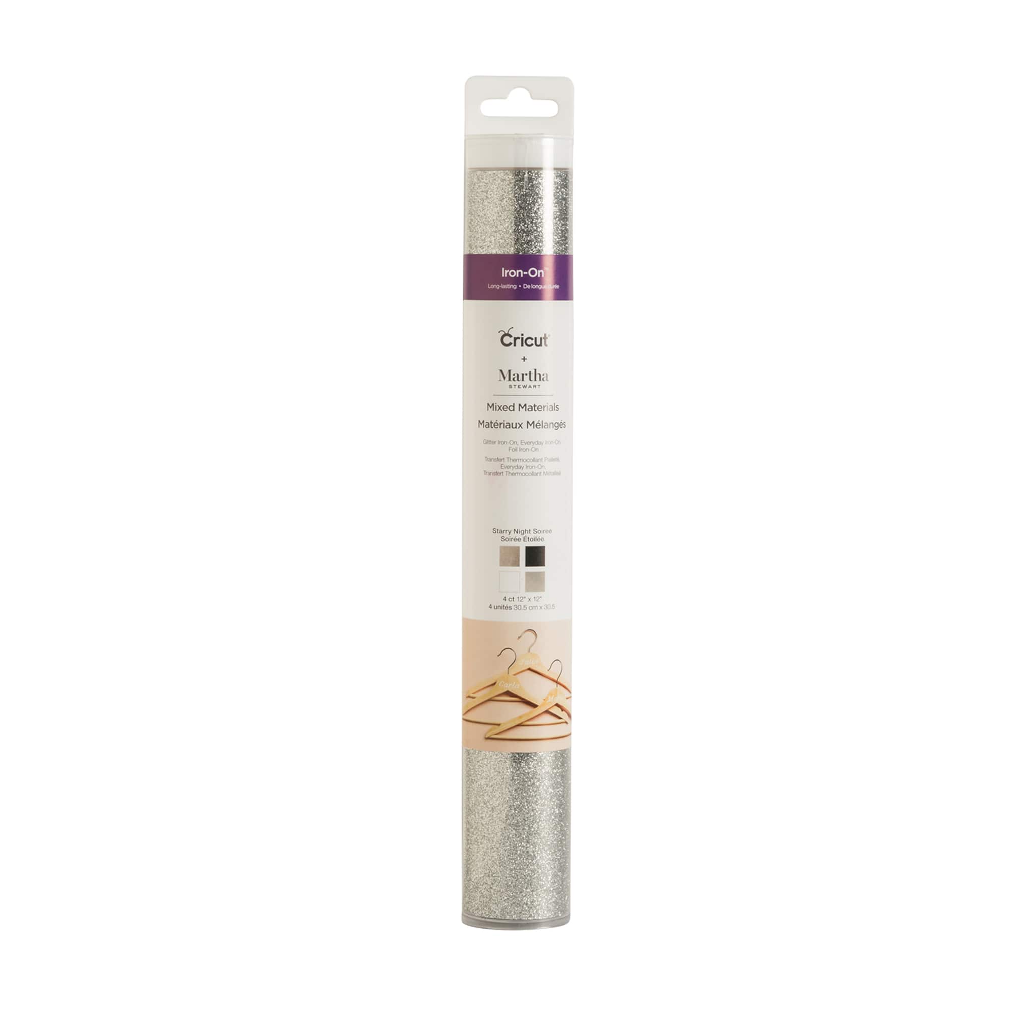 Cricut® Martha Stewart Starry Night Soirée Mixed Materials